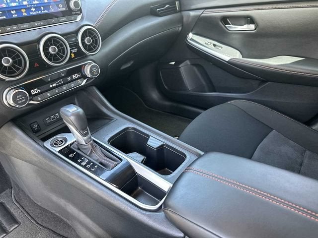 2024 Nissan Sentra SR Xtronic CVT