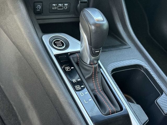2024 Nissan Sentra SR Xtronic CVT