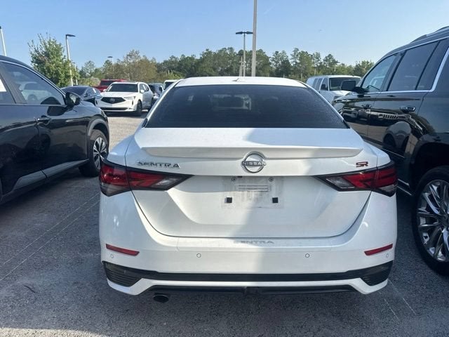 2024 Nissan Sentra SR Xtronic CVT