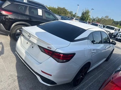 2024 Nissan Sentra SR Xtronic CVT