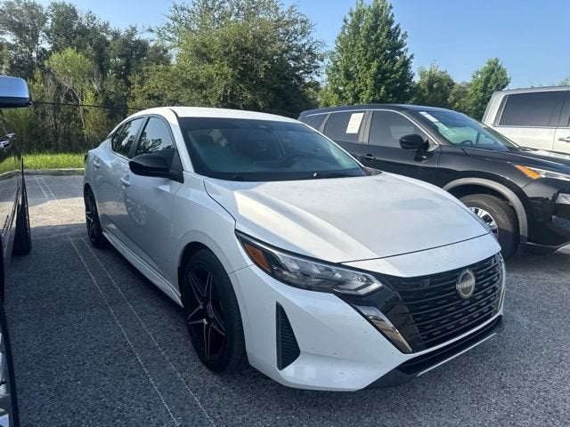 2024 Nissan Sentra SR Xtronic CVT