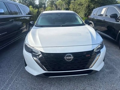 2024 Nissan Sentra SR Xtronic CVT