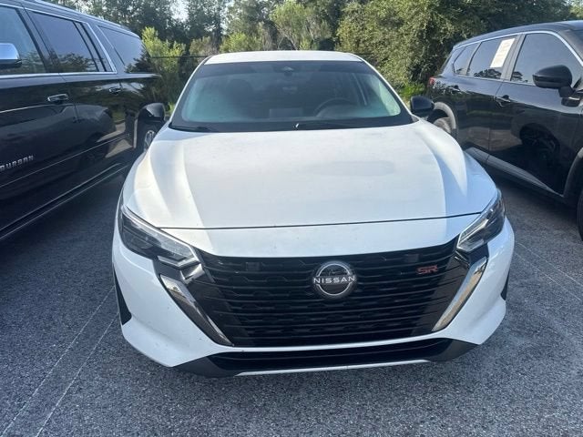 2024 Nissan Sentra SR Xtronic CVT