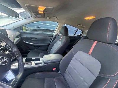 2024 Nissan Sentra SR Xtronic CVT