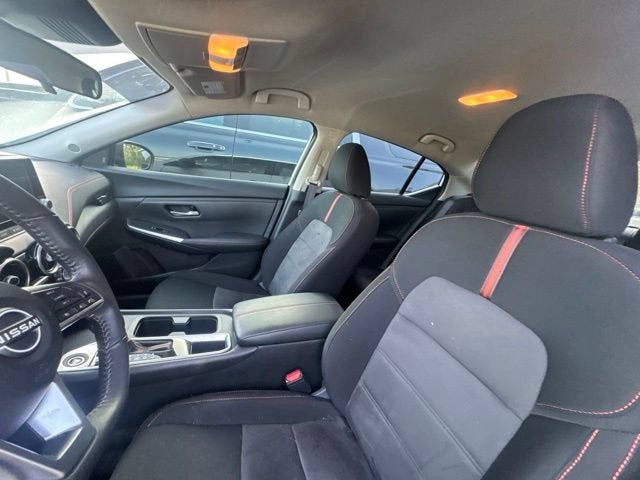 2024 Nissan Sentra SR Xtronic CVT