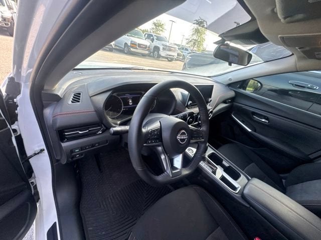 2024 Nissan Sentra SR Xtronic CVT