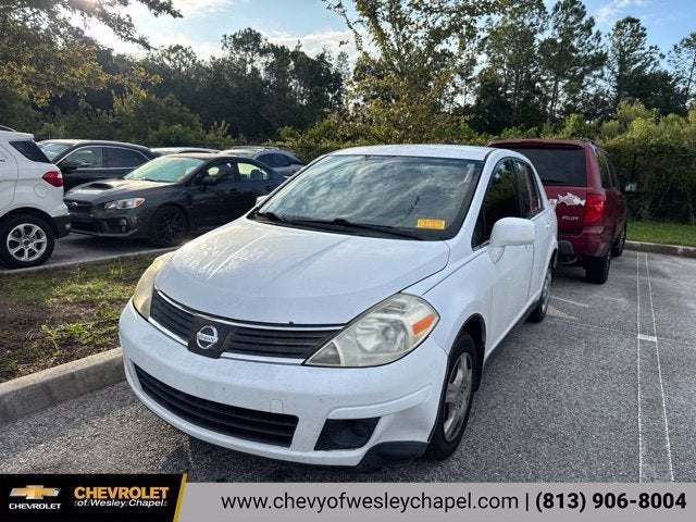 2008 Nissan Versa 1.8S