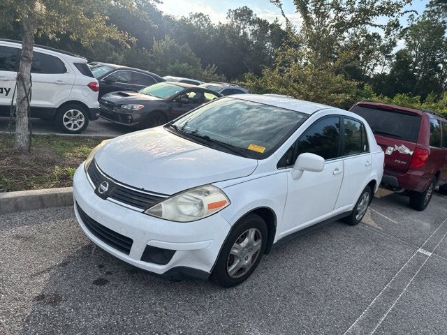2008 Nissan Versa 1.8S