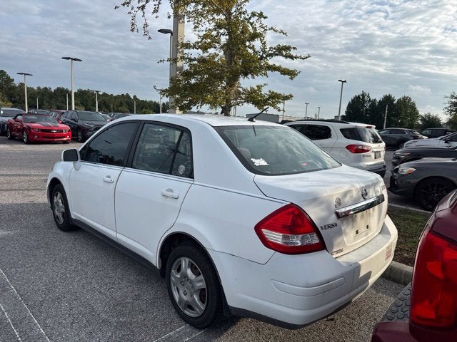 2008 Nissan Versa 1.8S