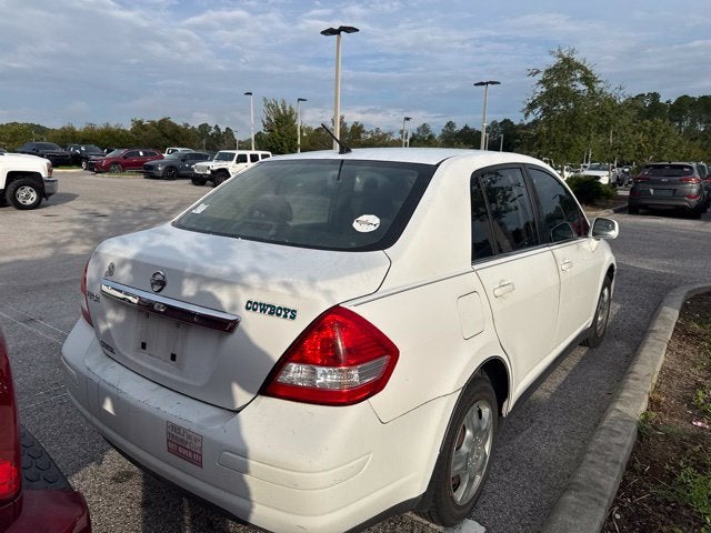2008 Nissan Versa 1.8S