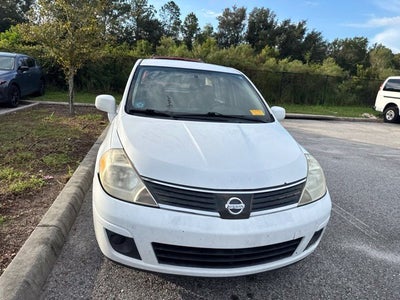 2008 Nissan Versa 1.8S