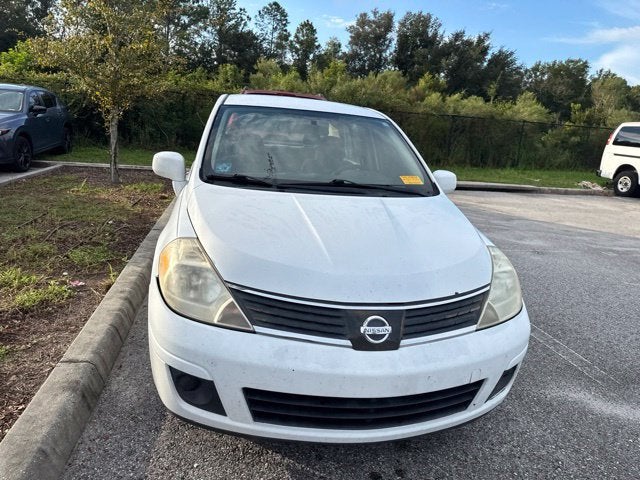 2008 Nissan Versa 1.8S