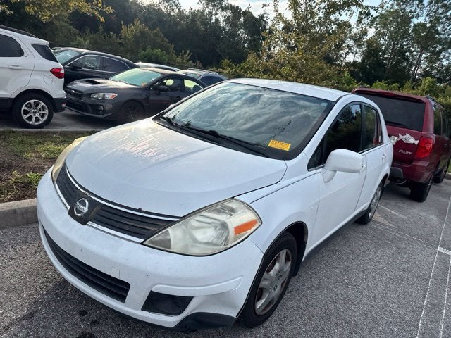2008 Nissan Versa 1.8S