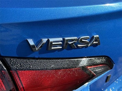 2020 Nissan Versa SV