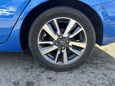 2020 Nissan Versa SV