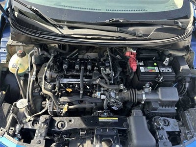 2020 Nissan Versa SV