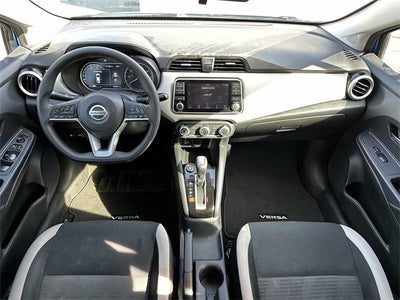 2020 Nissan Versa SV