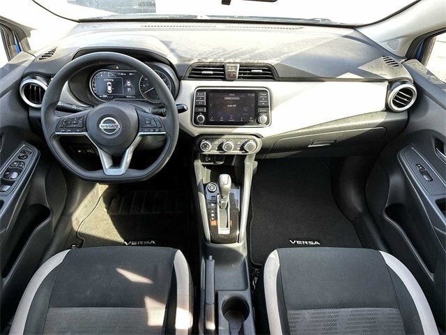 2020 Nissan Versa SV
