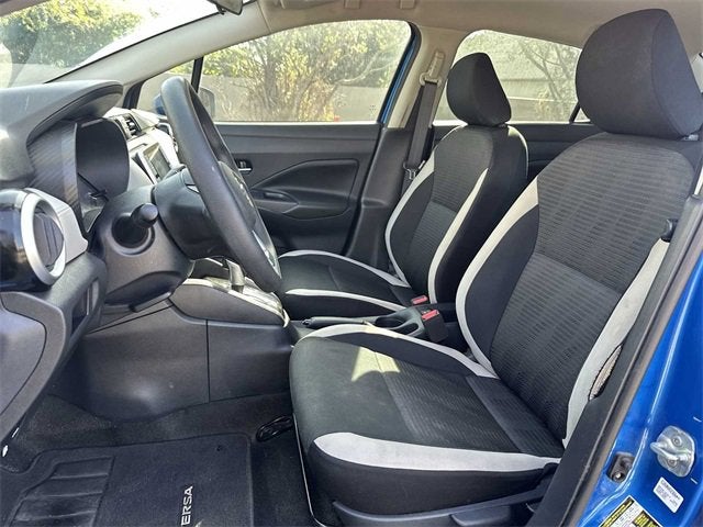 2020 Nissan Versa SV