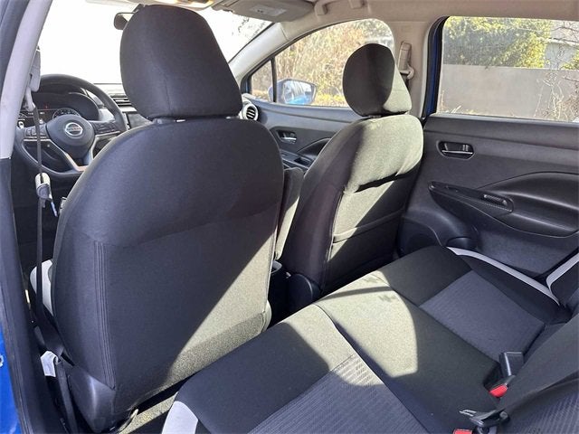 2020 Nissan Versa SV