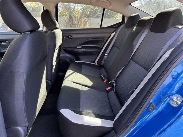 2020 Nissan Versa SV