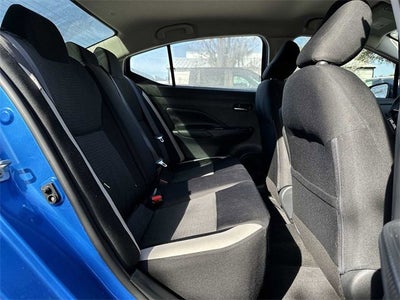 2020 Nissan Versa SV