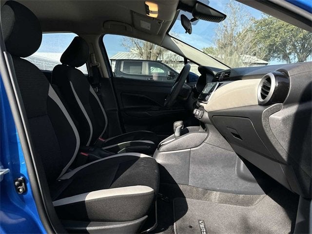 2020 Nissan Versa SV