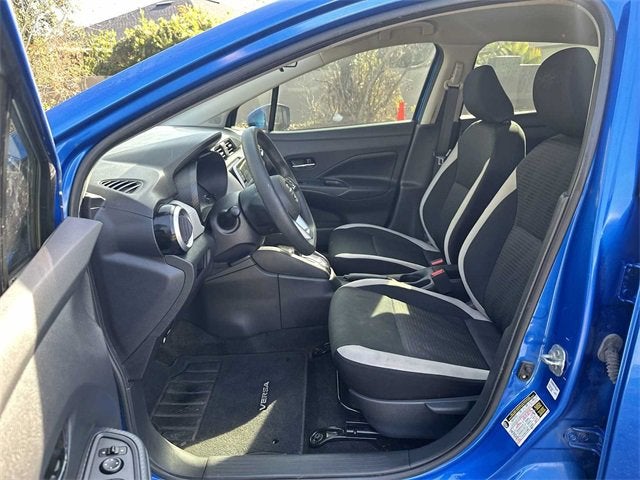 2020 Nissan Versa SV