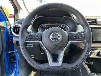 2020 Nissan Versa SV