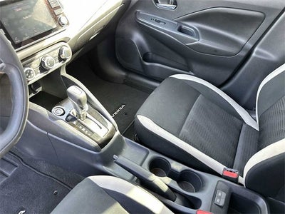 2020 Nissan Versa SV