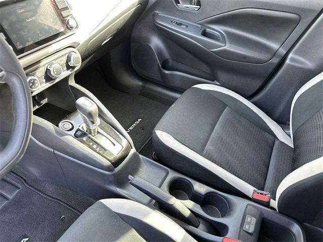 2020 Nissan Versa SV