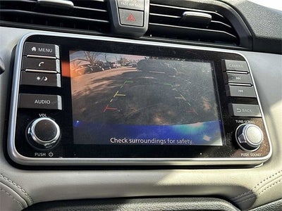 2020 Nissan Versa SV