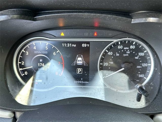 2020 Nissan Versa SV