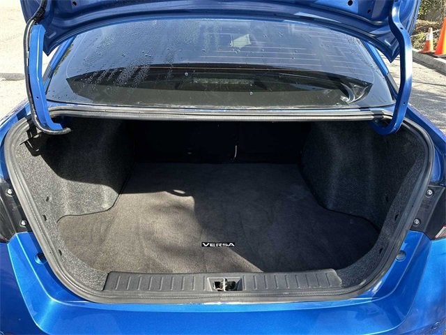 2020 Nissan Versa SV