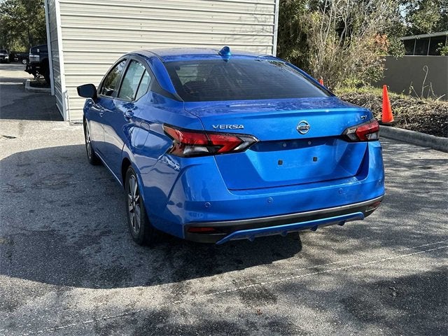 2020 Nissan Versa SV