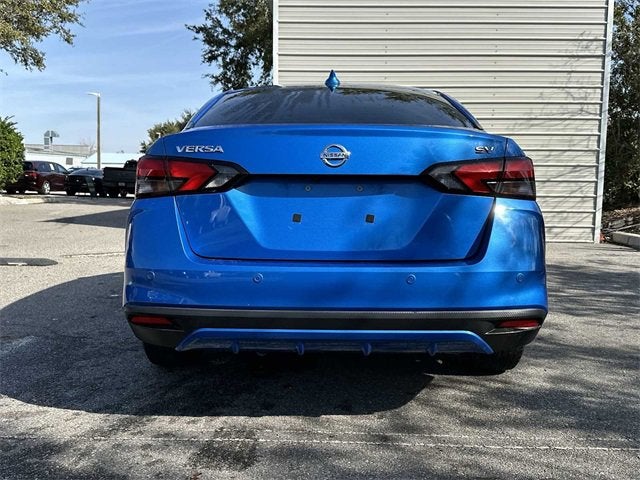 2020 Nissan Versa SV