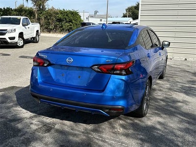 2020 Nissan Versa SV
