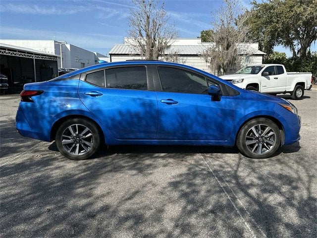 2020 Nissan Versa SV