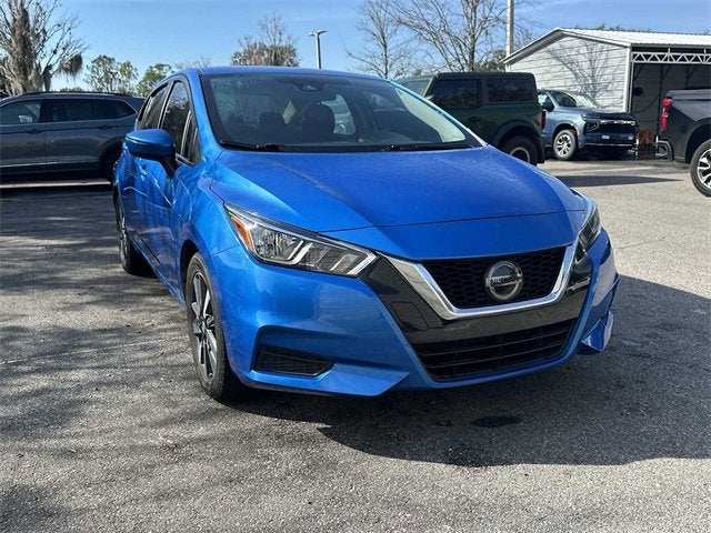 2020 Nissan Versa SV