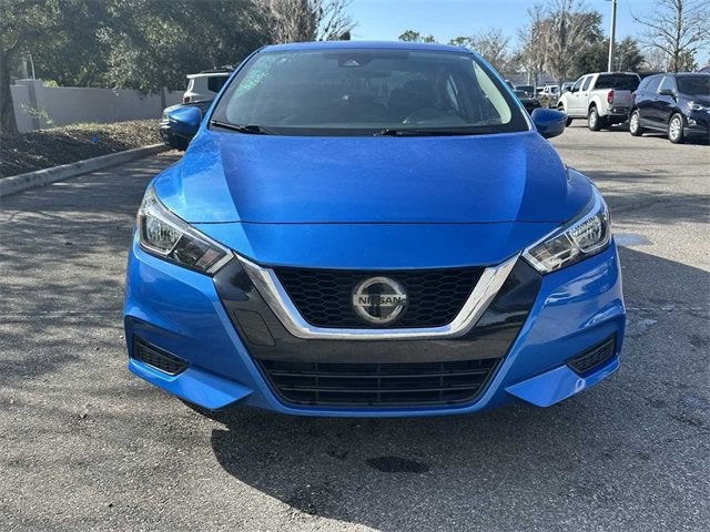 2020 Nissan Versa SV