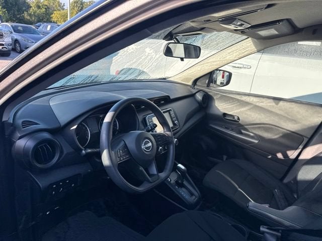 2024 Nissan Kicks S Xtronic CVT
