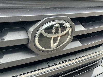 2022 Toyota Tacoma 2WD SR5