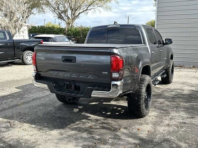 2022 Toyota Tacoma 2WD SR5