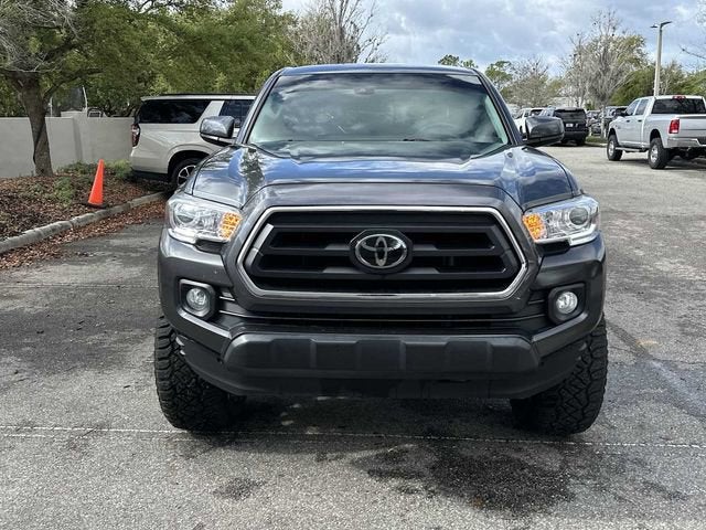 2022 Toyota Tacoma 2WD SR5
