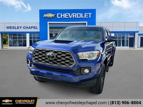 2023 Toyota Tacoma 2WD SR5