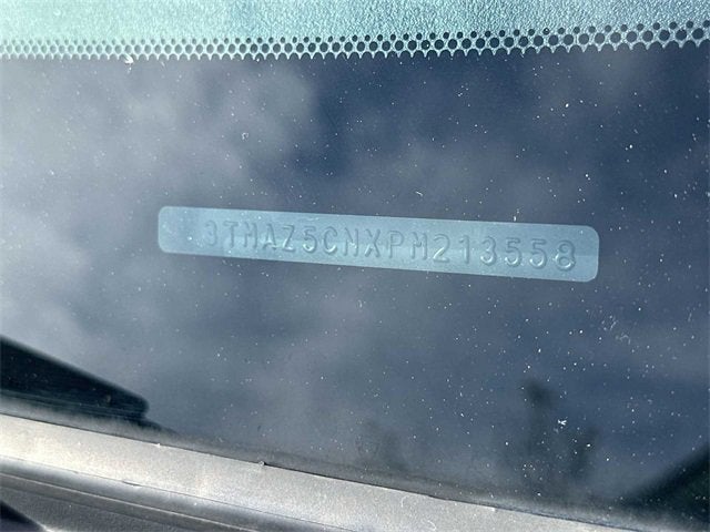 2023 Toyota Tacoma 2WD SR5