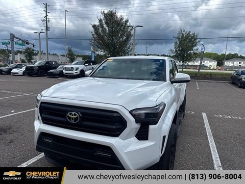 2025 Toyota Tacoma SR5