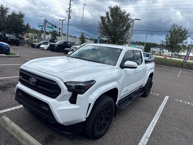 2025 Toyota Tacoma SR5