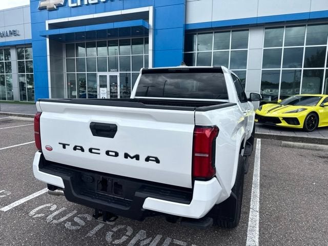 2025 Toyota Tacoma SR5