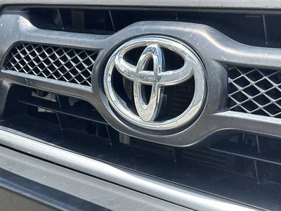 2015 Toyota Tacoma PreRunner V6